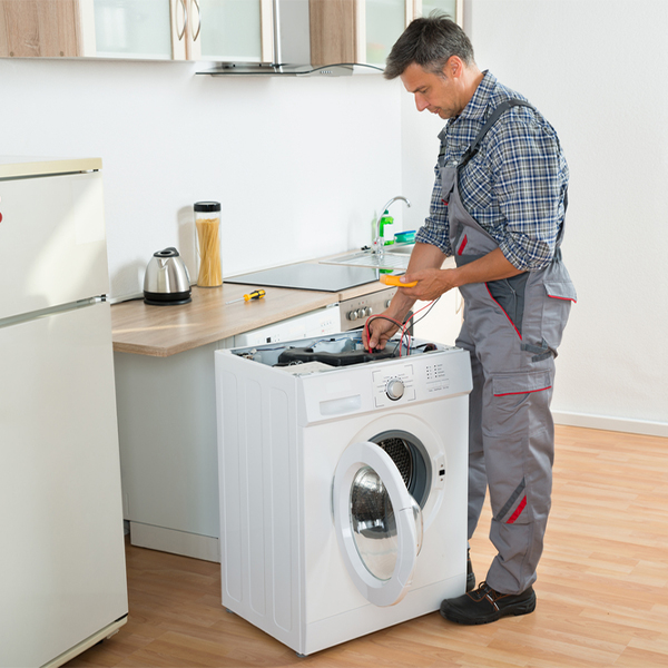 what types of washers do you specialize in repairing in Lawrence County